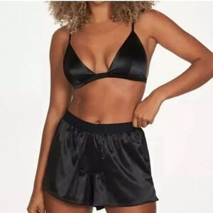 Frederick's Of Hollywood Women's Ginny 2 Pc Sleep Set